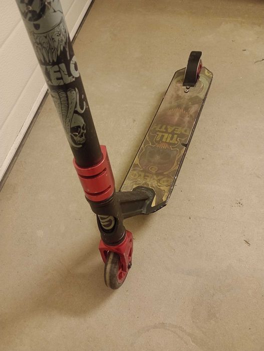 Hulajnoga wyczynowa Oxelo Scooter