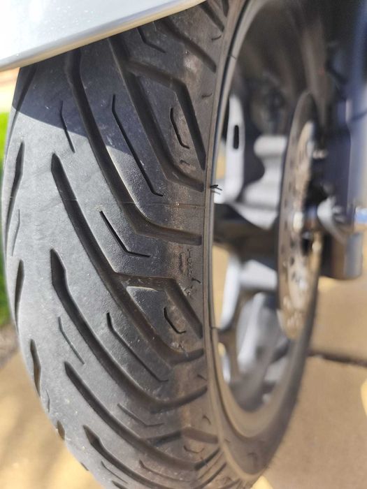 PCX 125 poucos kms
