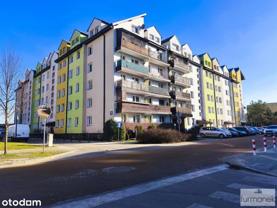 Rodzinne 3- pokojowe mieszkanie na II piętrze!