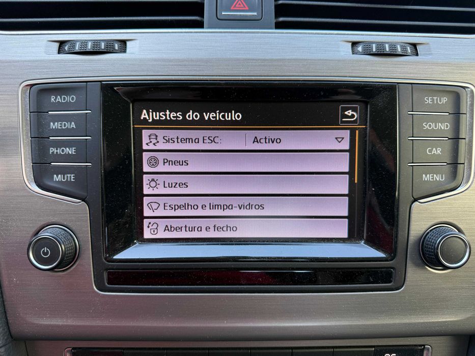 VW Golf VII 1.6 Tdi TrendLine BlueMotion