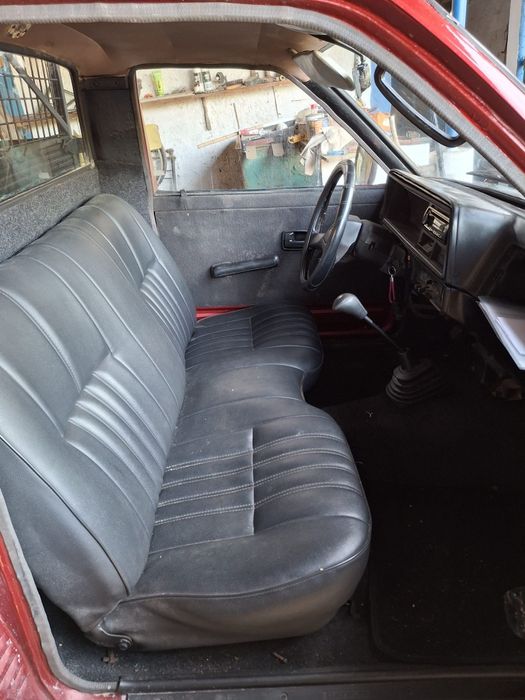 Carrinha de caixa aberta