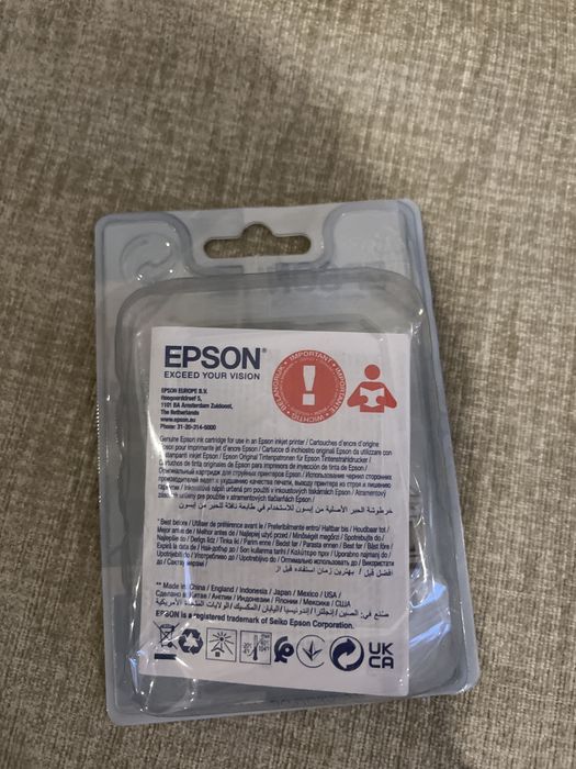 Tinteiro da Epson