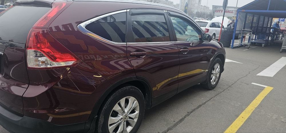 Хонда срв 2013р.