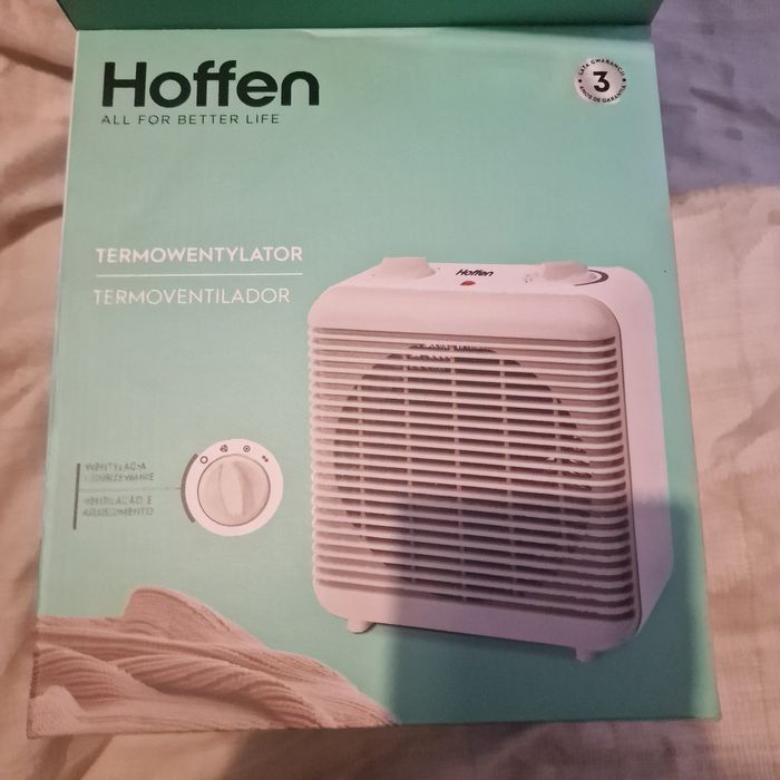 Termowentylator hoffen