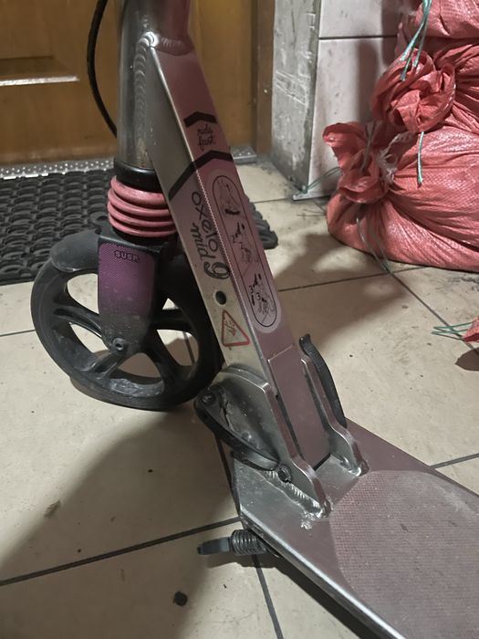 Hulajnoga Oxelo Mid 9