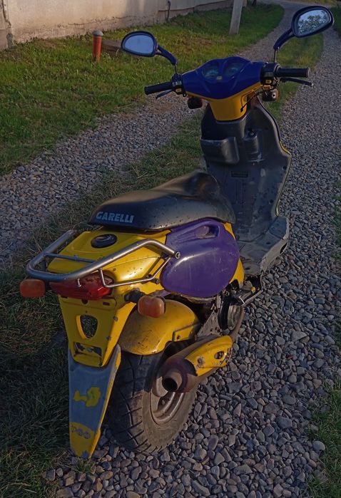 Продам скутер ..+Торг