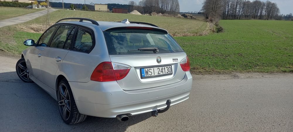 Bmw e91 2.0i 150km