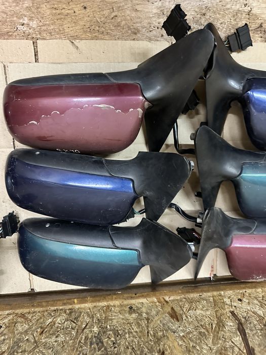 Бокове бічне дзеркало праве ліве Шкода Октавія Тур Skoda Octavia Tour