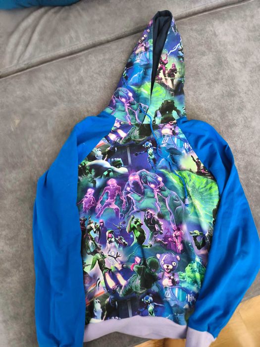 Bluza młodzieżowa