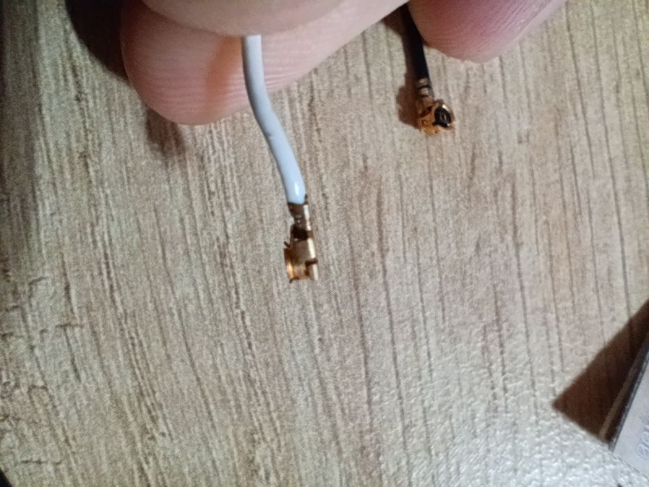 WIFI антена з ноутбука