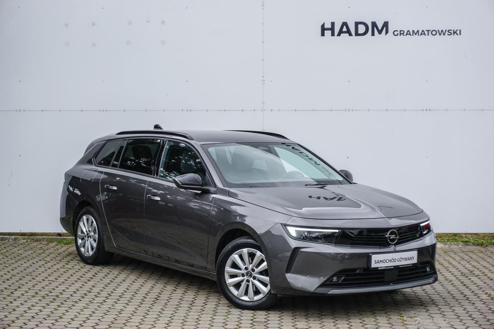 Opel Astra Sports Tourer 1,2 PureTech 110 KM
