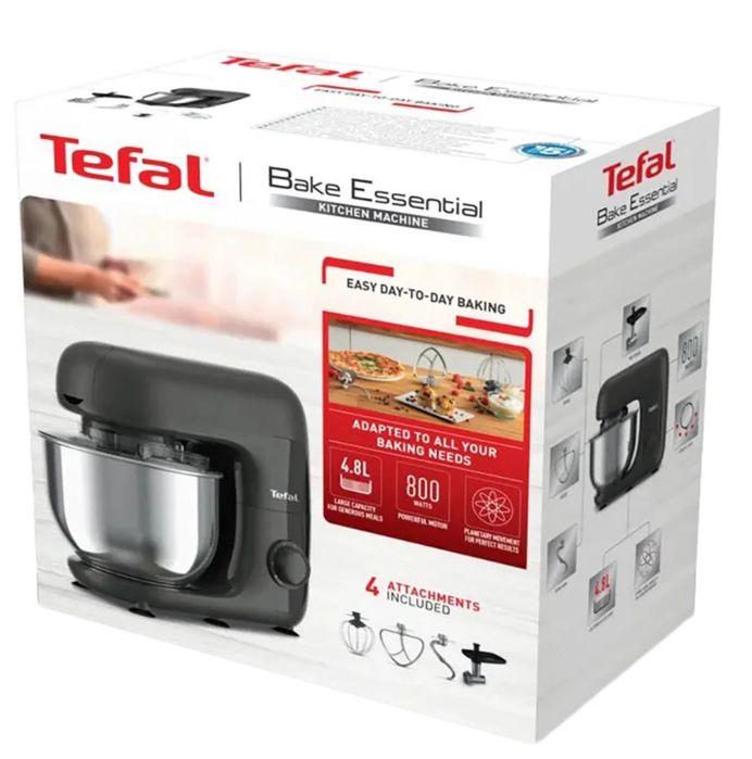 Кухонна машина TEFAL QB161H38