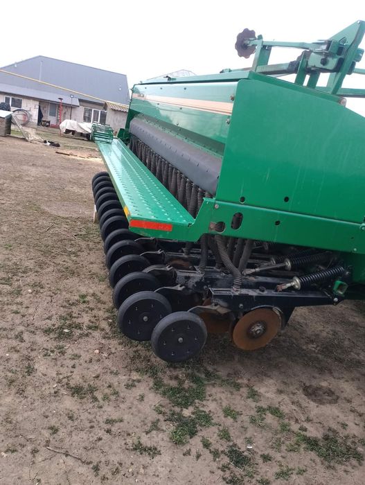 Сівалка зернова GREAT PLAINS 3S-4000 F, 3S-3000 F, шириною 12 та 9 м,
