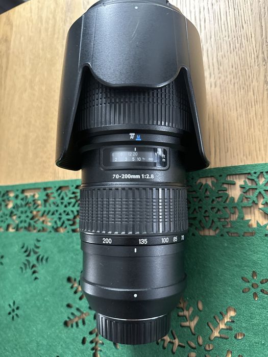 Tamron 70-200mm F/2.8 Di LD (IF) Macro - NIKON