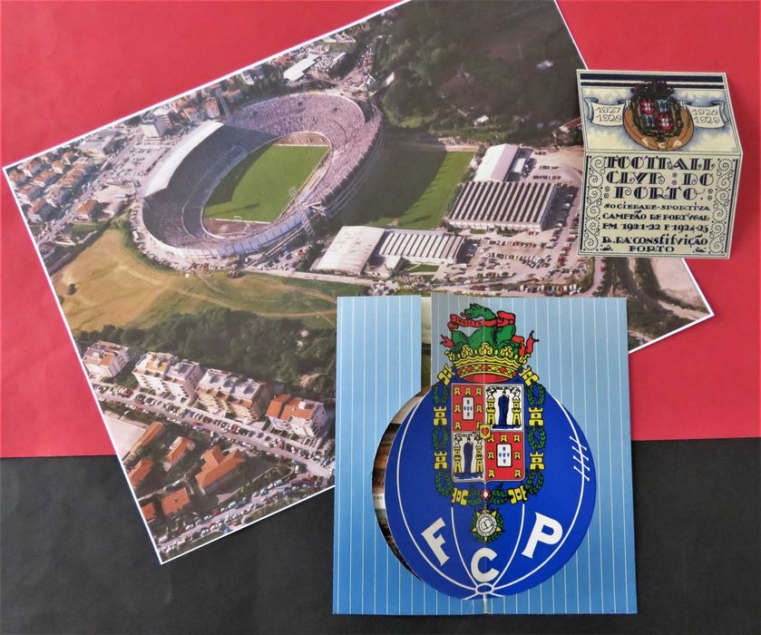 Estádio das ANTAS - Inauguração Rebaixamento do Relvado (Bilhete)