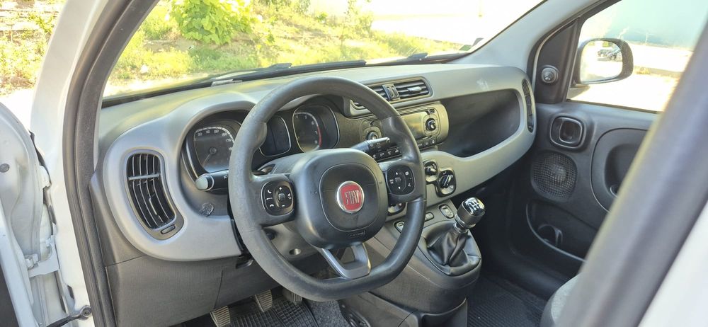 Fiat Panda — fotografia 5