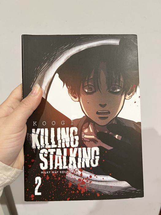 Killing Stalking Spanish Ver.