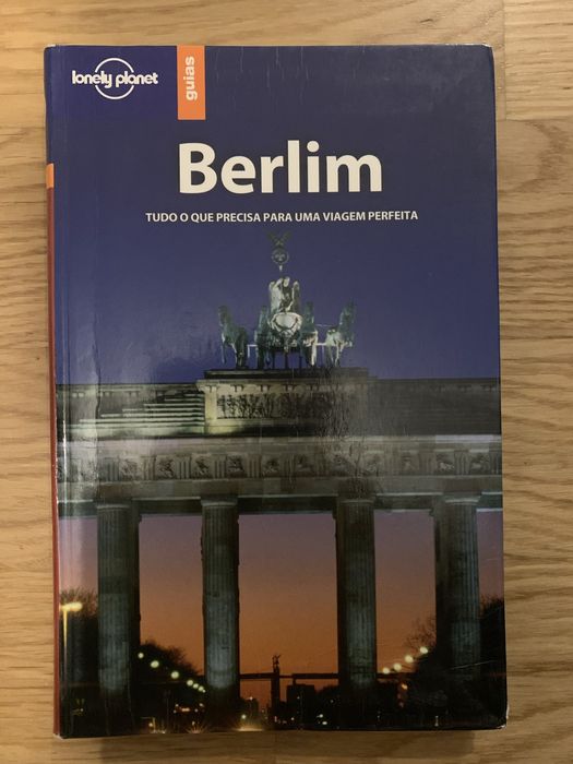 Varios livros viagem