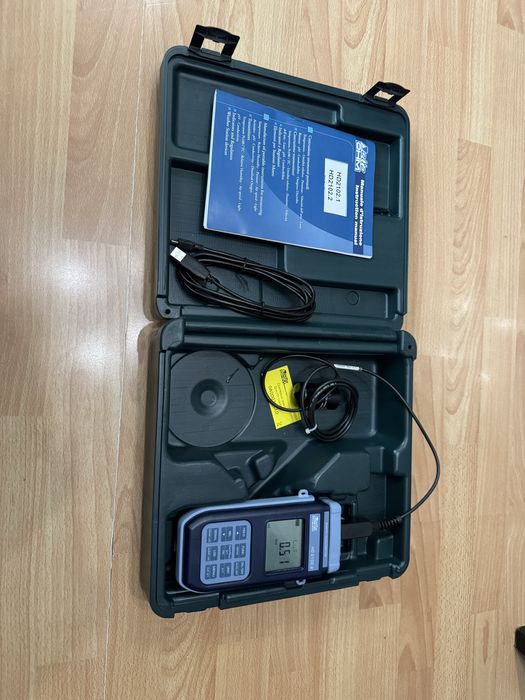 Foto-radiometr Delta OHM HD2102.2