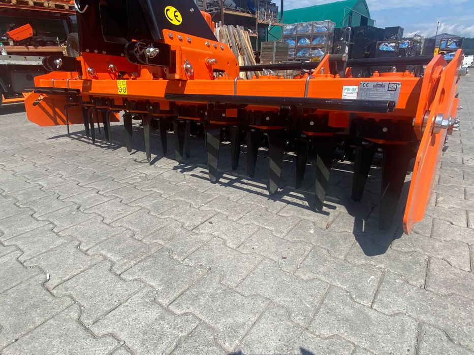 Brona wirnikowa, aktywna Shaktiman 2,5 m