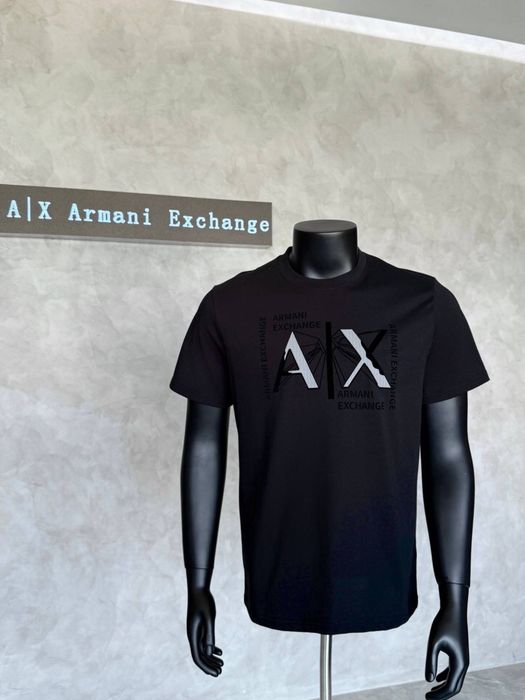Armani Exchange футболка