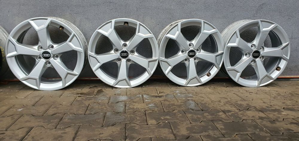 17 5x112 Audi oryginalne
