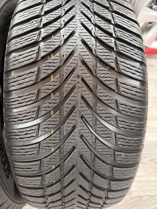 Шини Nokian 265/50/R20