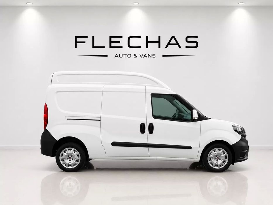 Fiat Doblo XL 3-Seater 1.6 Multijet