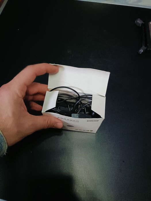 Colunas Desktop (secretaria) - alimentação USB