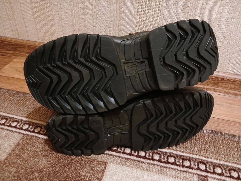 Черевики робочі Stallion p.39