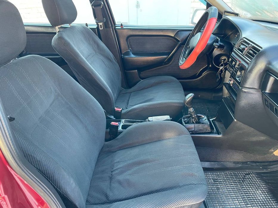 Opel Vectra на Газу!Опель вектра с газом!!!