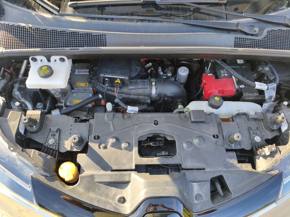 Renault Zoe 52kw