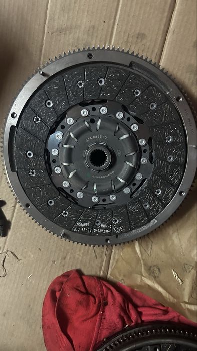 Embraiagem audi vw seat