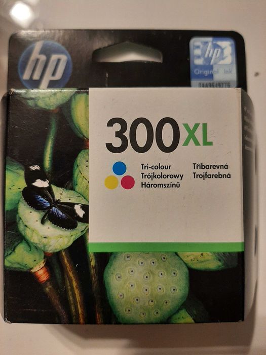 Tusze do drukarek hp