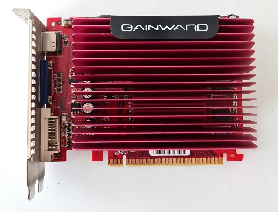 Karta graficzna NVIDIA Gainward GeForce 9500GT 1024M DDR2