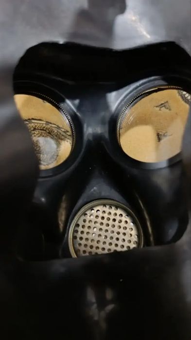 Противогаз гп7 с фильтром гп7к