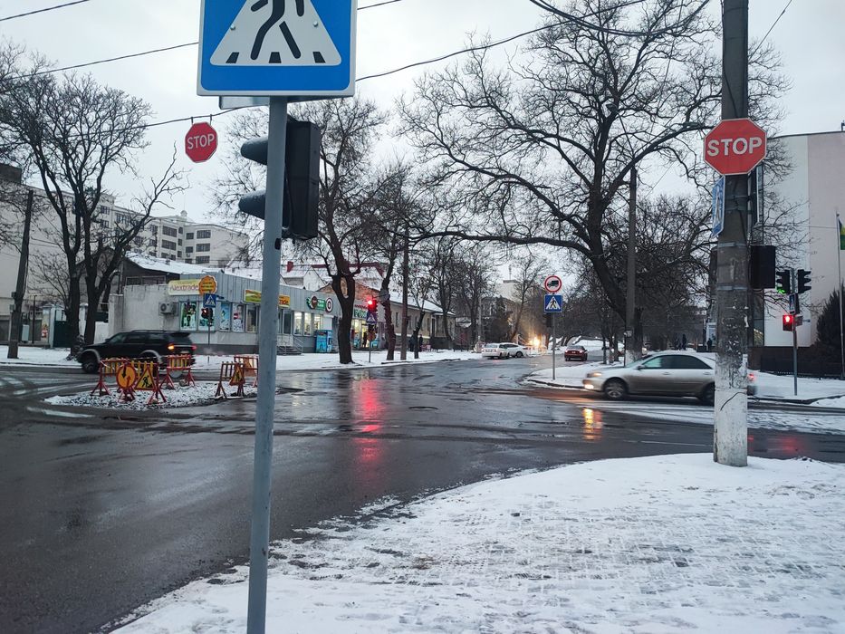 Киоск Московская/Чкалова