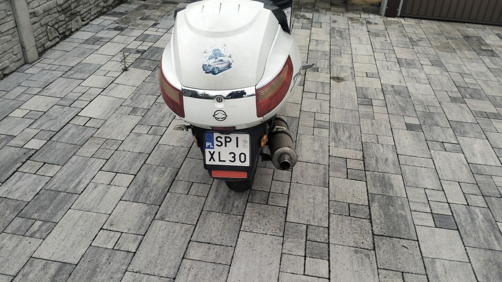 Sprzedam skuter 125