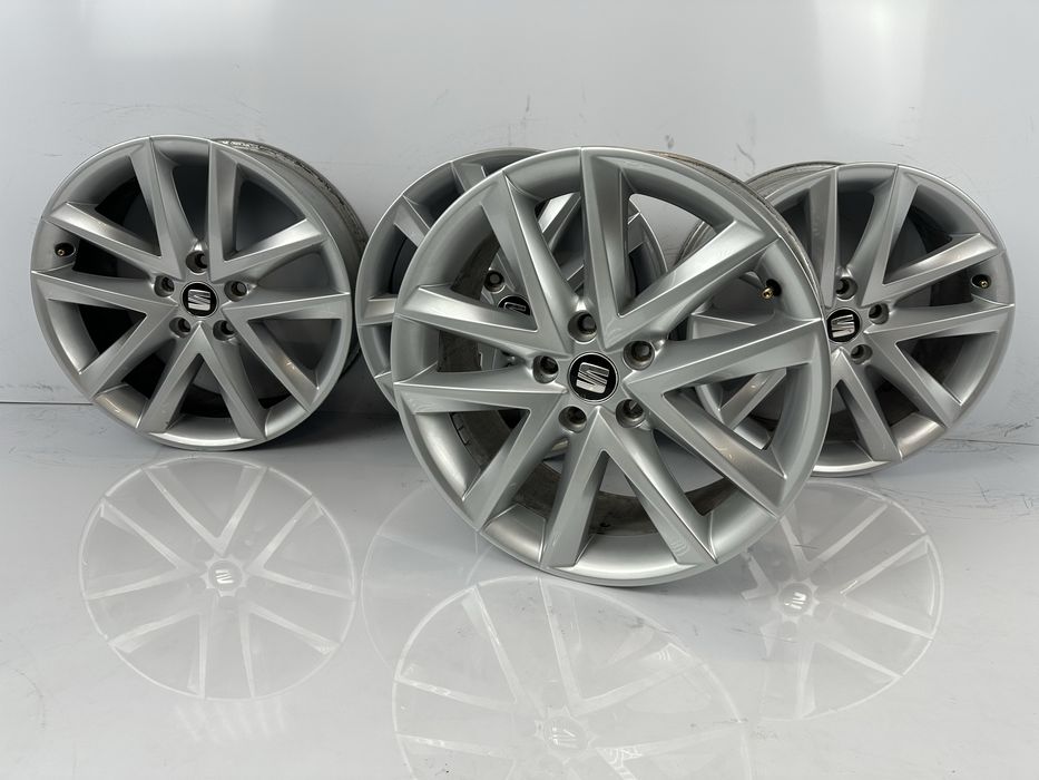 Felgi Aluminiowe 17” Seat Alhmbra Tarraco / 7J et40 (C04)