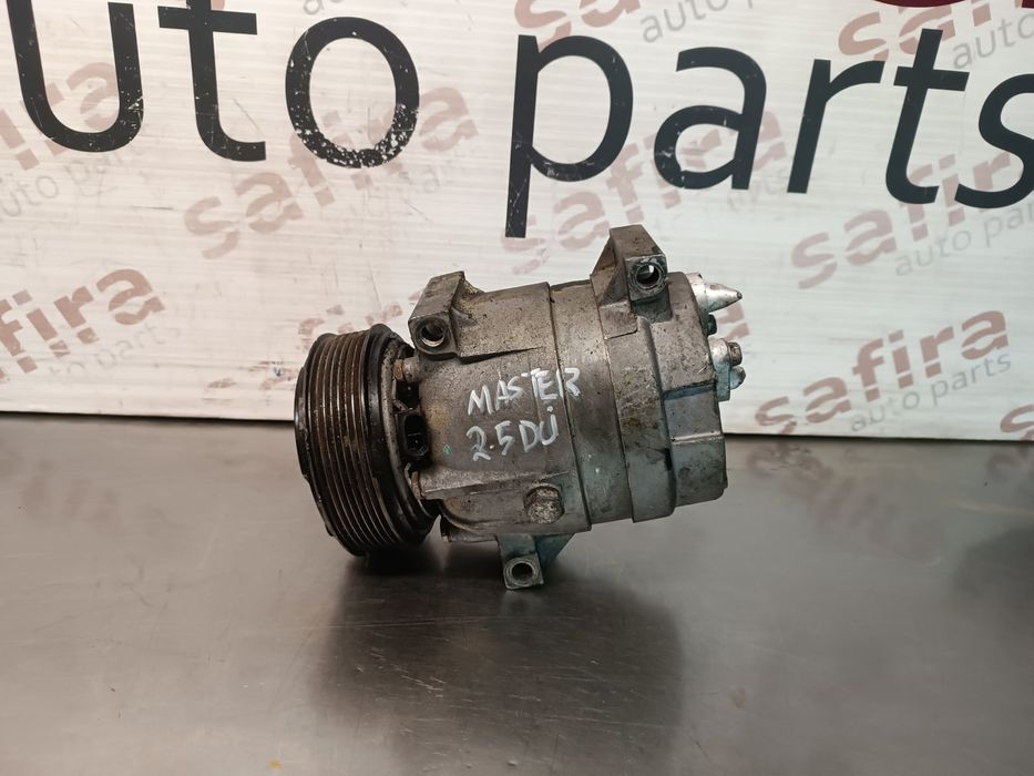 Compressor Ar Condicionado RENAULT MASTER II Autocarro 2.5 dCi (JD01, JD02, JD11, JD12, JD1W) (88 kW / 120 cv) [06.2006 - 01.2010] G9U 650 - 2.5 dCi (