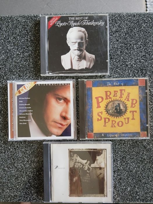CD'S Musica Varios