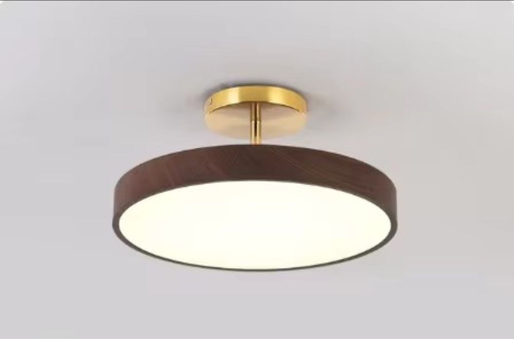Candeeiro teto led