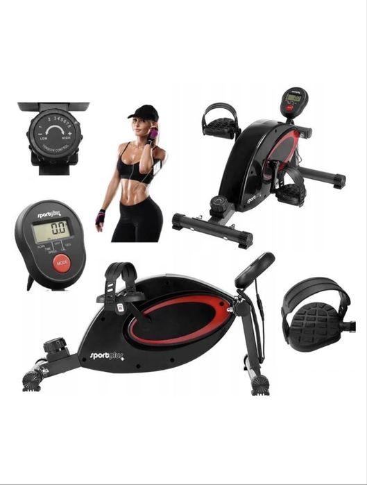 Mini Rowerek treningowy sportplus