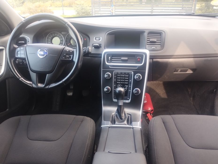 Volvo V60 - 1.6 HDI- 116km- Przebieg 220tyś-Orginał!!!