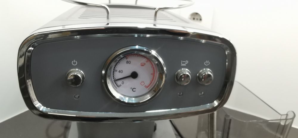 Máquina de café SilverCrest