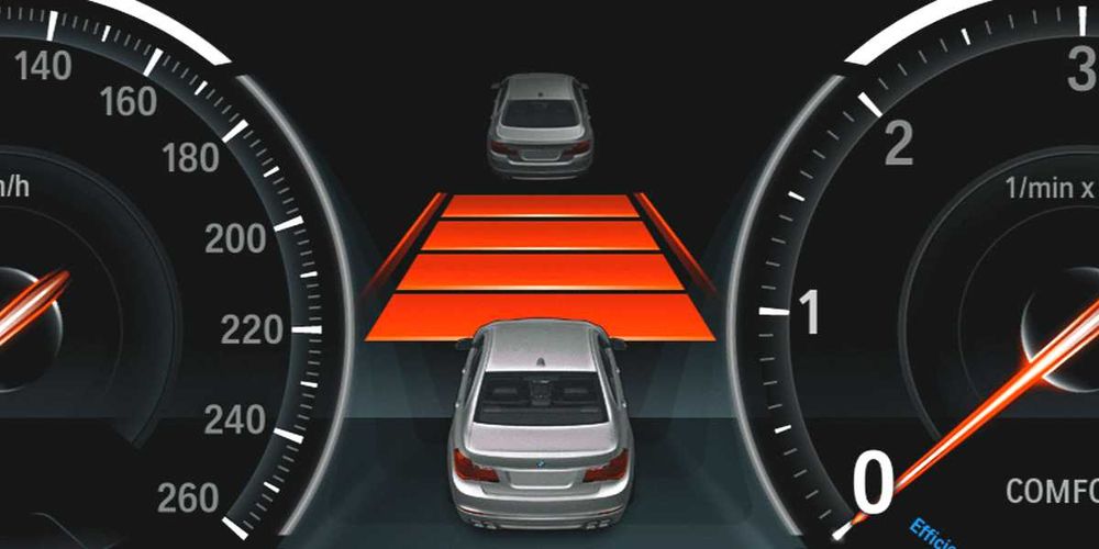 Калибровка радаров дистроников, БМВ BMW Киев!