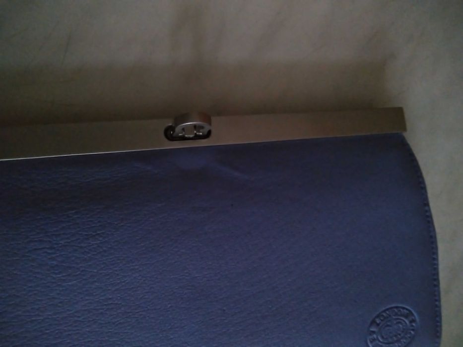 Portfel damski, nowy, skóra.