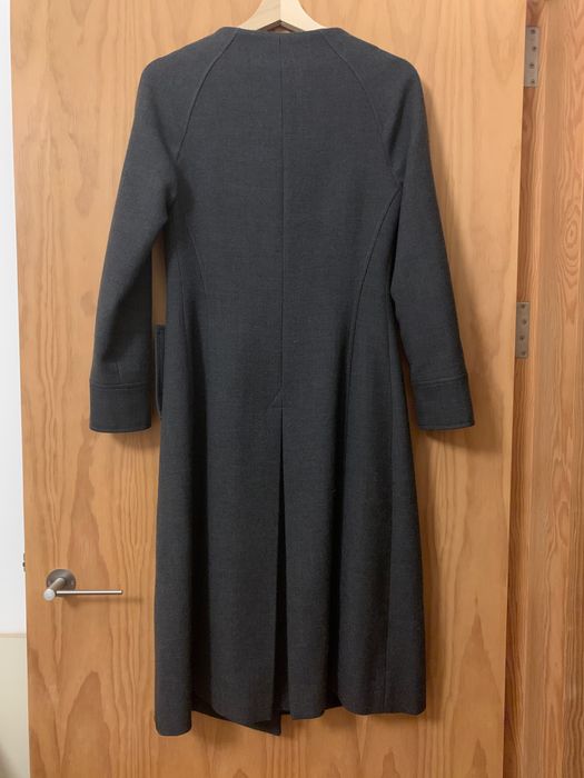 Casaco comprido Zara