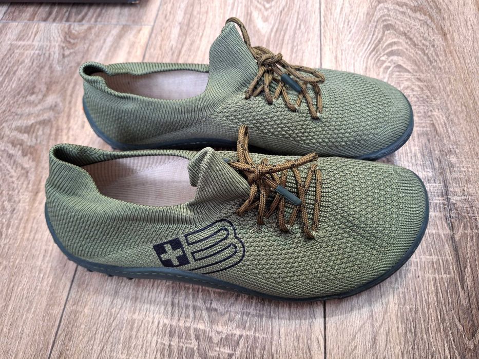 Brubeck BAREFOOT Merino – rozmiar 42 | stan jak nowe