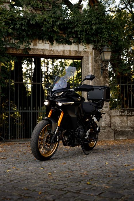 Yamaha Tracer 9 GT 2024
